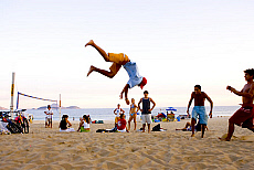 eStockPhoto Travel Photos Of Teens At Beach
