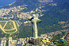eStockPhoto Travel Photos Of Statue Of Christ