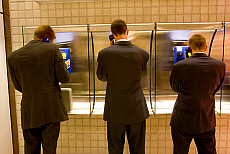 eStockPhoto Stock Photography Of Telephoning