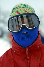Quality stock photography from estockphoto of i have a face covered