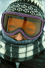 Quality stock photography from estockphoto of i have a face covered