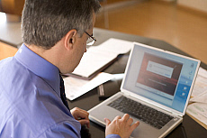 Quality stock photography from estockphoto of executive office