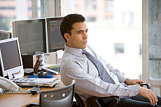 eStockPhoto Broker Stock Photography