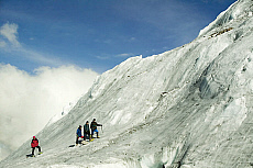 eStockPhoto Cotopaxi Volcano Travel Photos