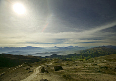 eStockPhoto Cotopaxi Volcano Travel Photos