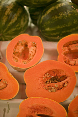 eStockPhoto Halved Food Photos
