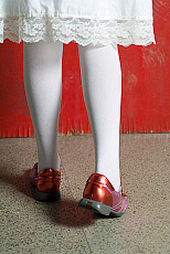 Quality stock photography from estockphoto of kid girl leg legs