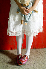 Quality stock photography from estockphoto of kid girl leg legs
