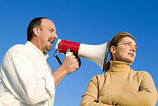 eStockPhoto Stock Photography Of Yelling