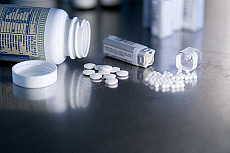 Homeopathic medicine.