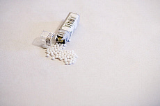 Homeopathic medicine.