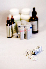 Homeopathic medicine.