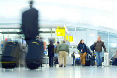 eStockPhoto Airline Terminal Travel Photos