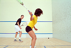 eStockPhoto Racquetball Stock Photography