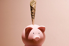 Quality stock photography from estockphoto of 100 dollar
