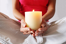 eStockPhoto Barefooted Stock Photography