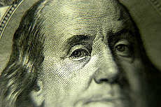 Quality stock photography from estockphoto of 100 dollar