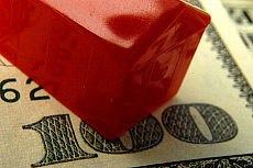 Quality stock photography from estockphoto of 100 dollar
