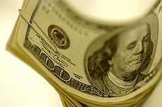 Quality stock photography from estockphoto of 100 dollar