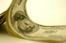 Quality stock photography from estockphoto of 100 dollar